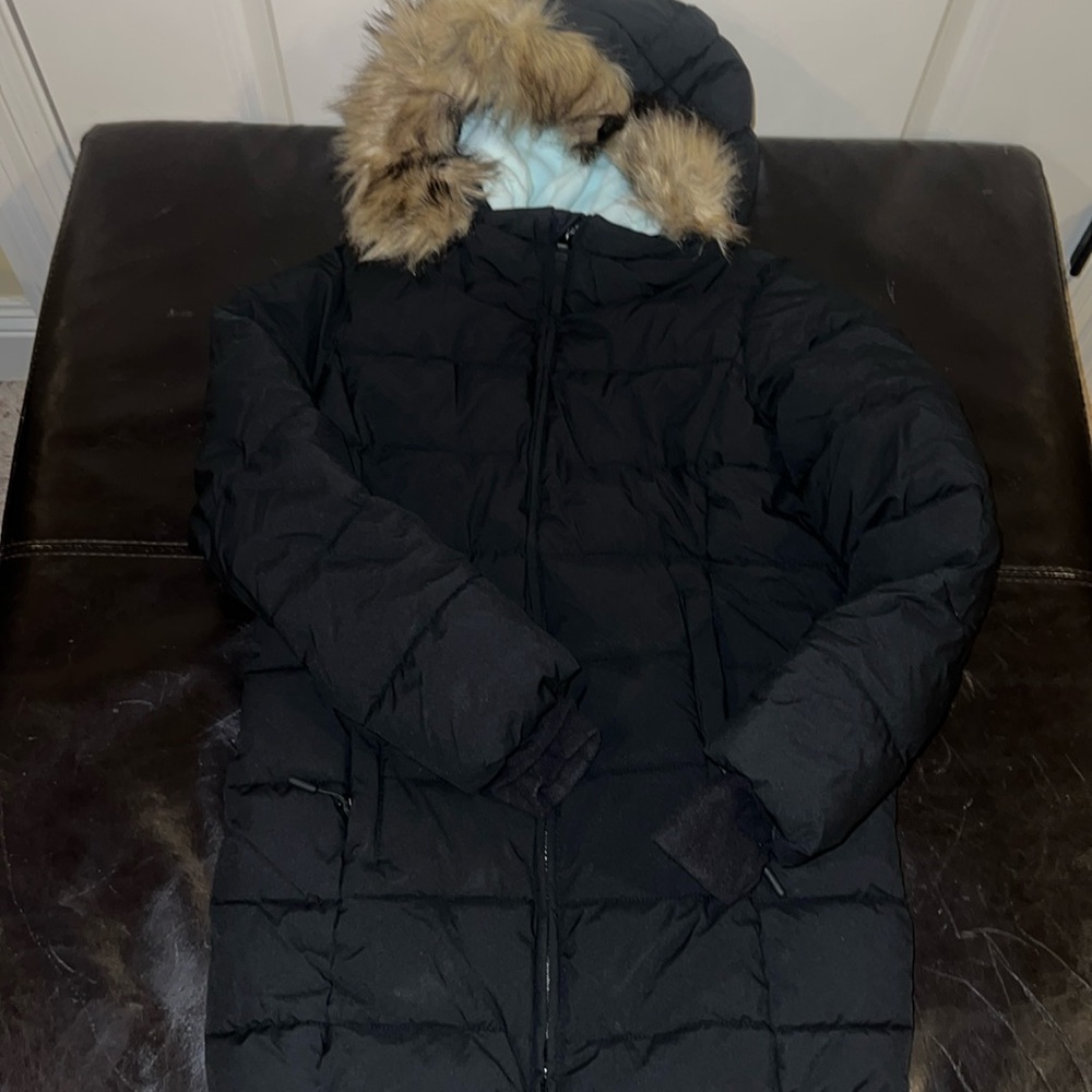 All in Motion winter coat